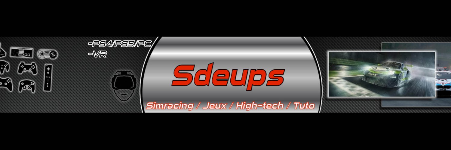 SDEUPS's profile banner image