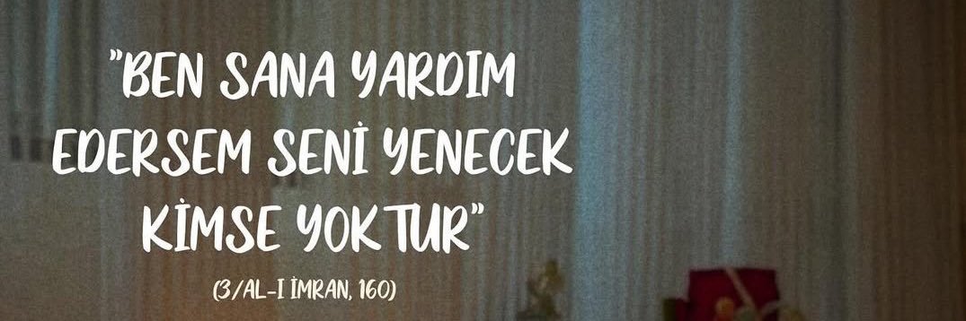 ramazansusuz0's profile banner image