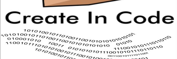 Create_In_Code Profile Banner