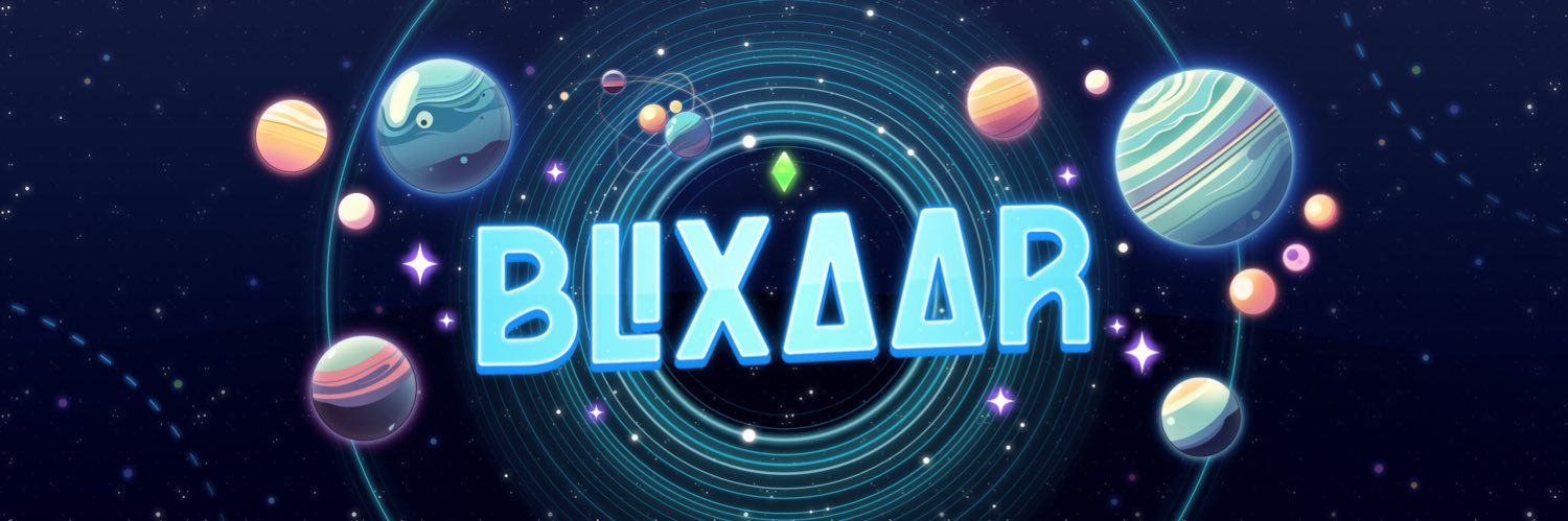 Blix⭐️ banner