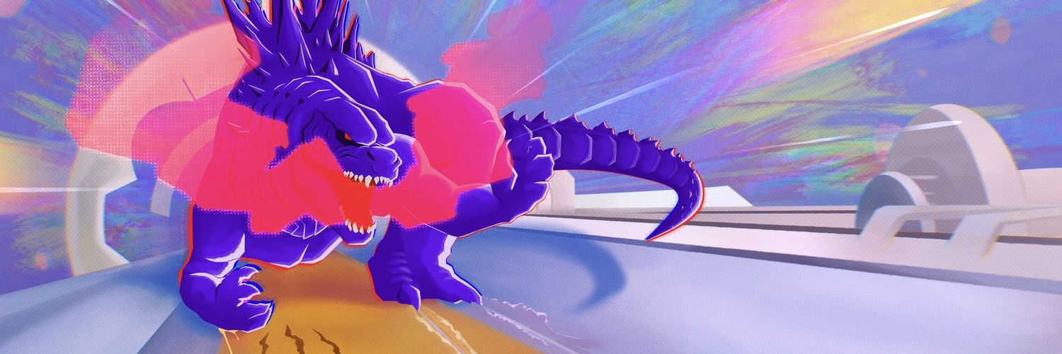 Godzillocore's profile banner image