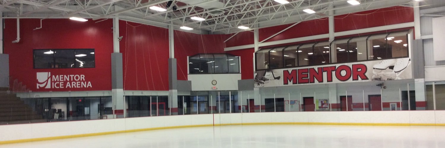 MentorIceArena banner