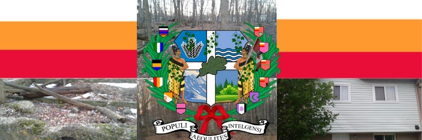 Iustian Government banner