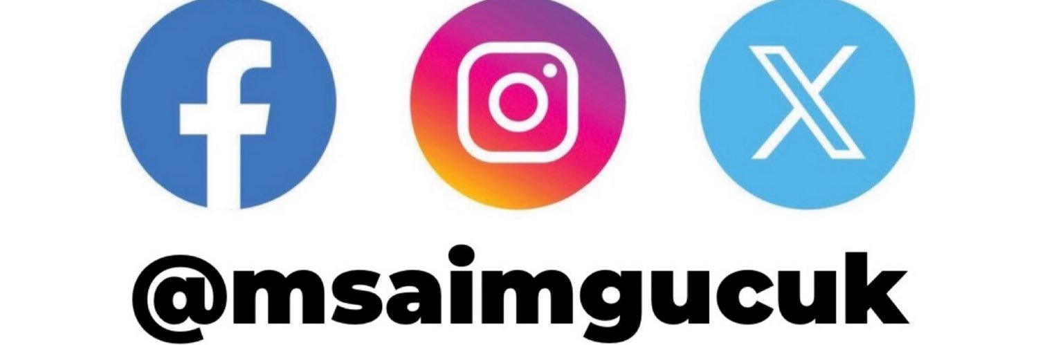 msaimgucuk's profile banner image