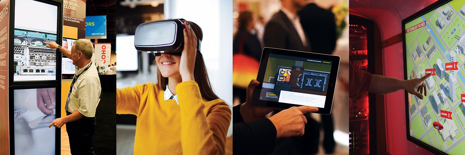 Kaon Interactive banner