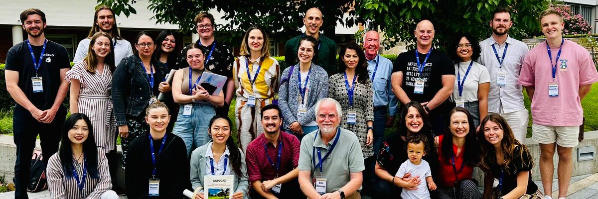 Australasian Society for Psychophysiology banner