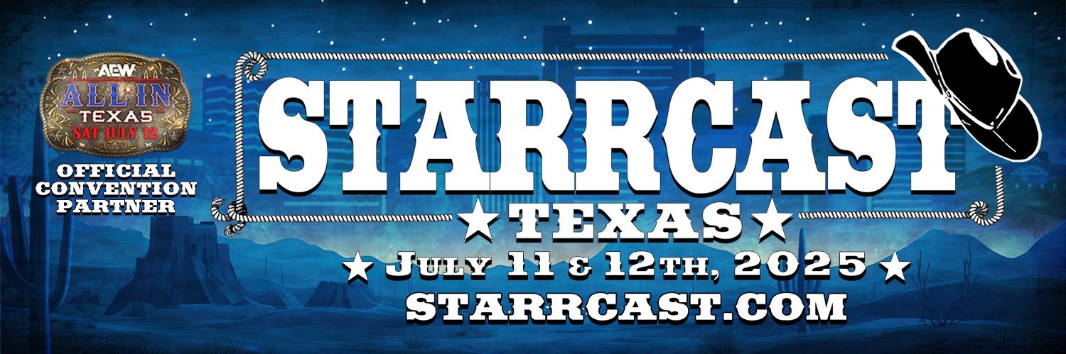 Starrcast's banner