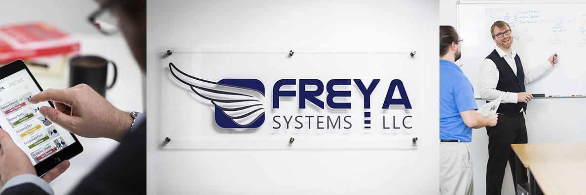 Freya Systems banner