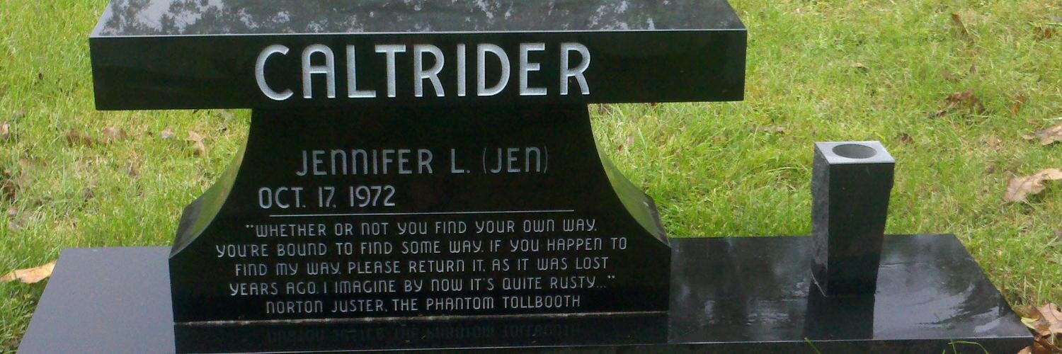 Jen Caltrider banner