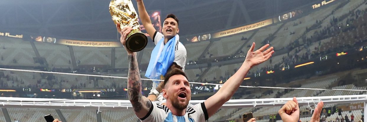 Most🇦🇷 banner