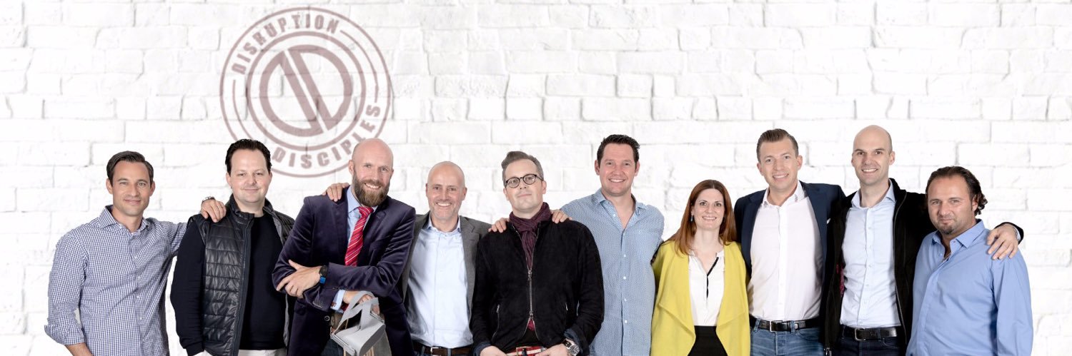 DisruptionDisciples banner