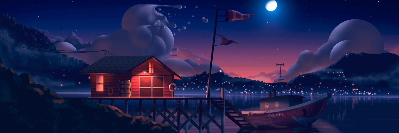 Haapik le 2nd banner