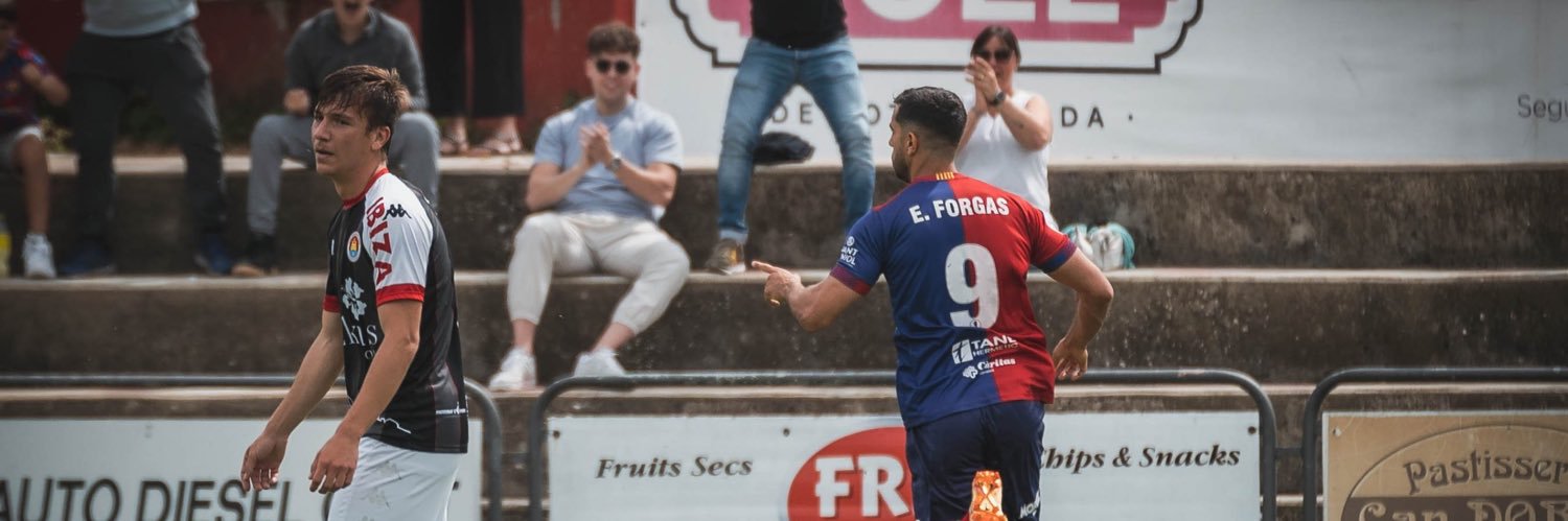 Ernest Forgas banner