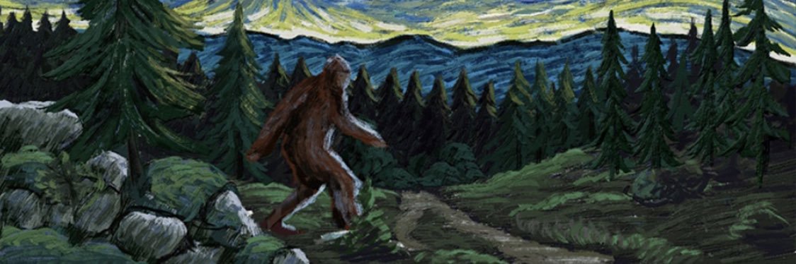 George Squatchington banner