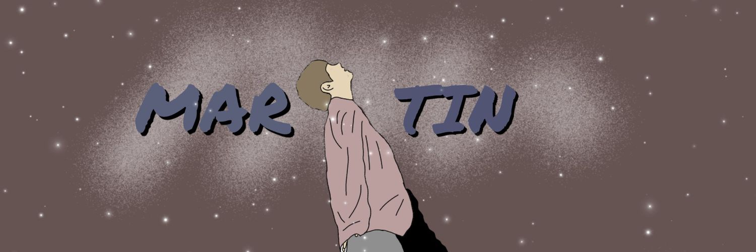 🔱 MARTIN 🔱 banner