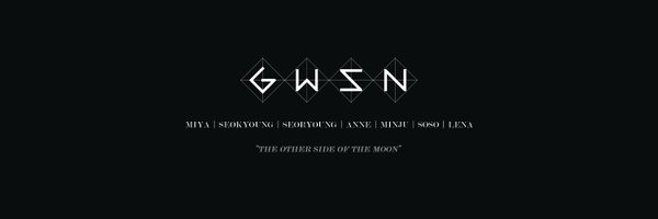 공원소녀 GWSN Profile Banner