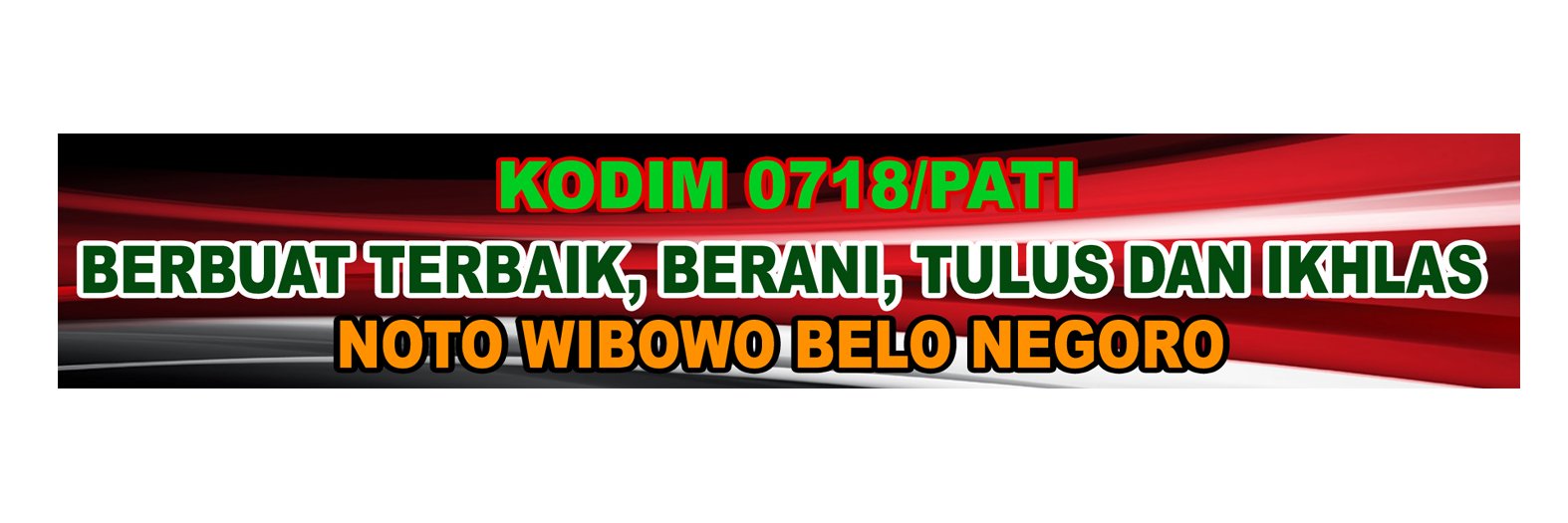Kodim Pati banner