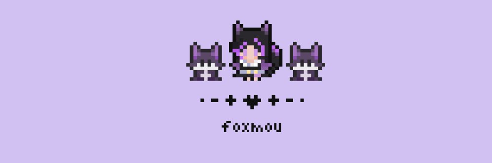Foxmou banner
