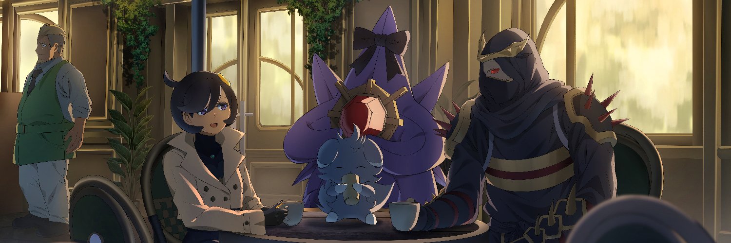 ScorpionTheDemon 🦂 VTuber banner
