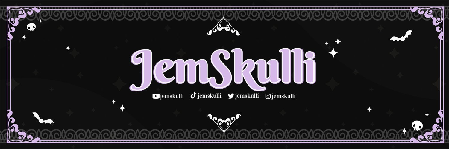 Jem💀 banner