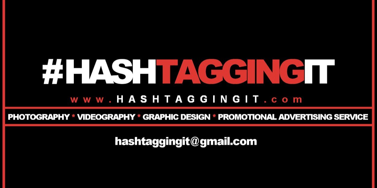 #Hash Tagging It banner