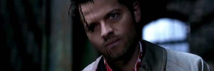 Castiel. banner