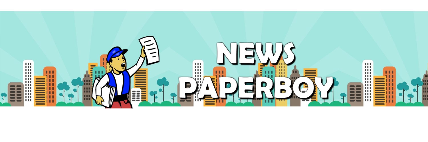 paperboytrends's profile banner image