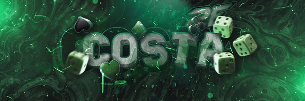 costa2x Profile Banner