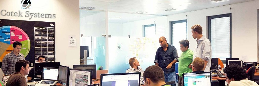 Cotek Systems, Inc. banner