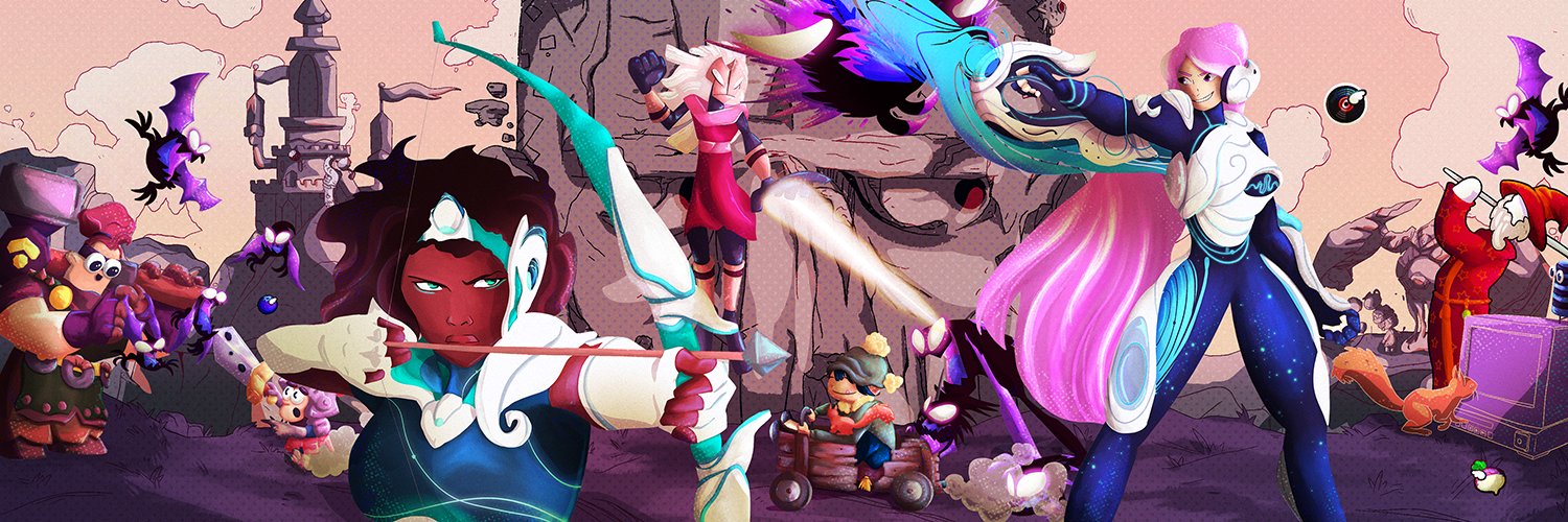 NoodlecakeGames's profile banner image