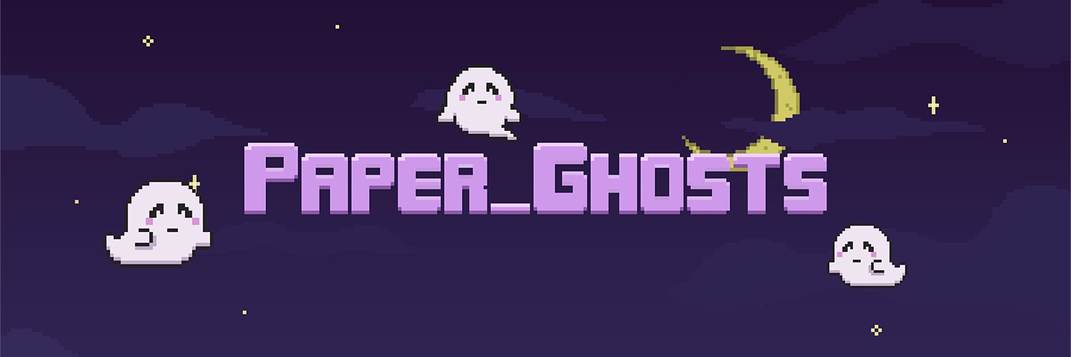 Paper_Ghosts's profile banner image