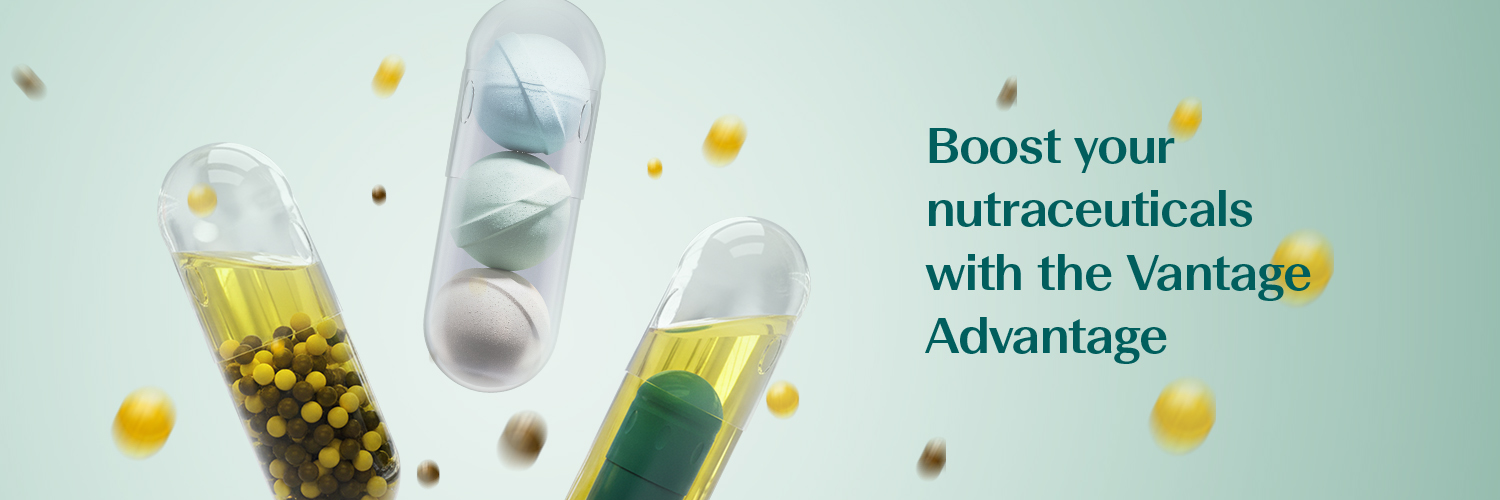 Vantage Nutrition banner