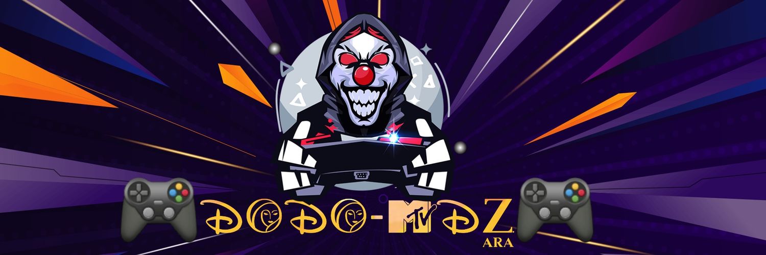 🎮𓁪☛𒀱도도 칼러스𒀱☚𓁩🎮 banner