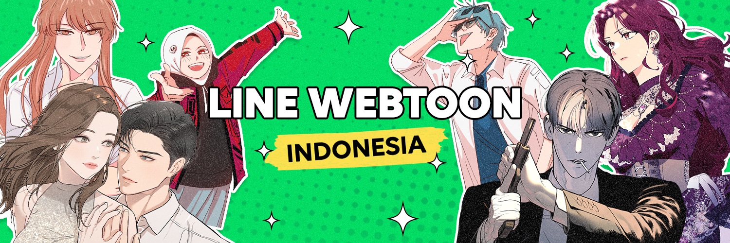 WEBTOON Indonesia banner