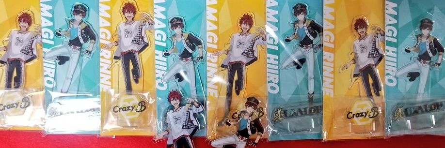 かなき@取引垢 banner