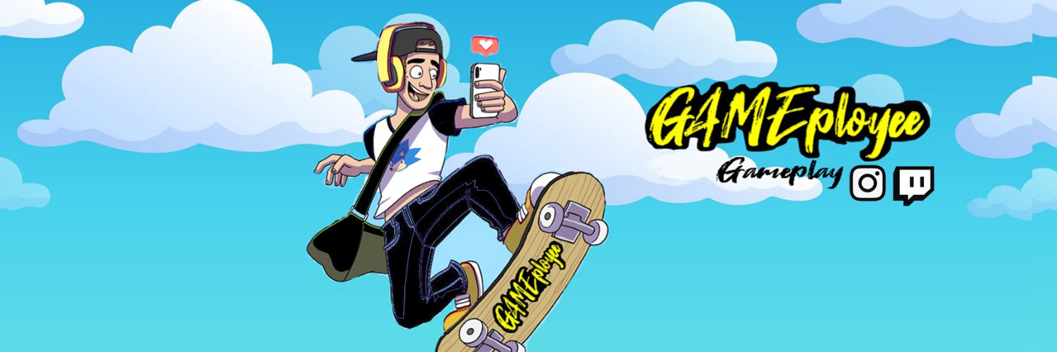 GAMEployee banner