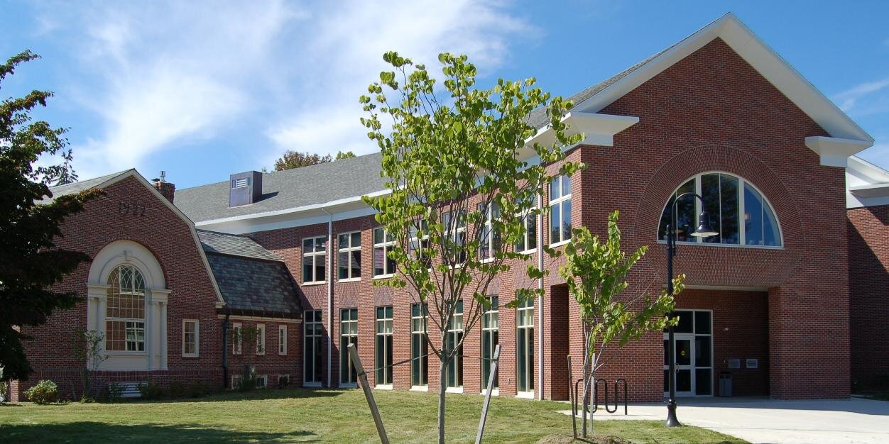 DracutLibrary's profile banner image