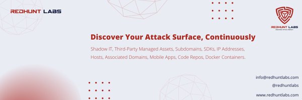 RedHuntLabs Profile Banner