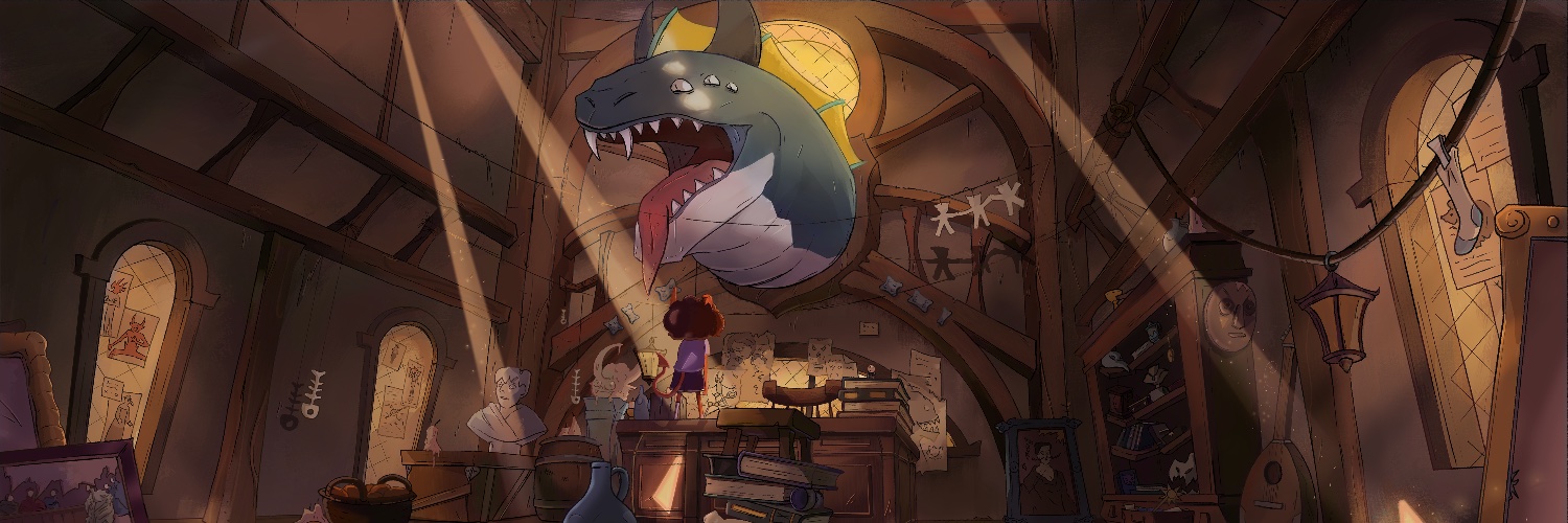 Mari's banner