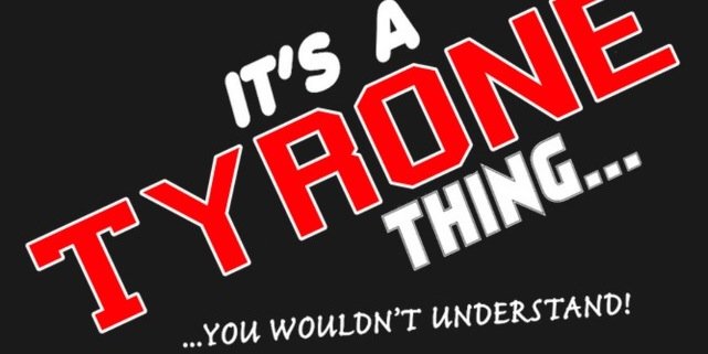 Tyrone W. Handon banner