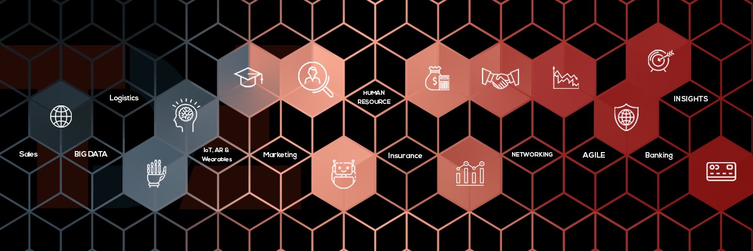 The Digital Enterprise banner