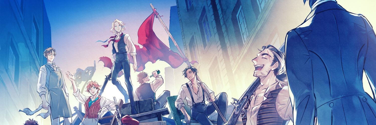 AKI（榮恵愛）🇫🇷②巻発売中⇨ルールブルーの友らへ's banner