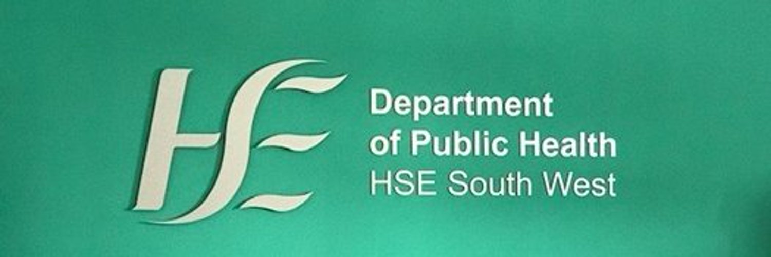 Department of Public Health HSE South West Profile Banner