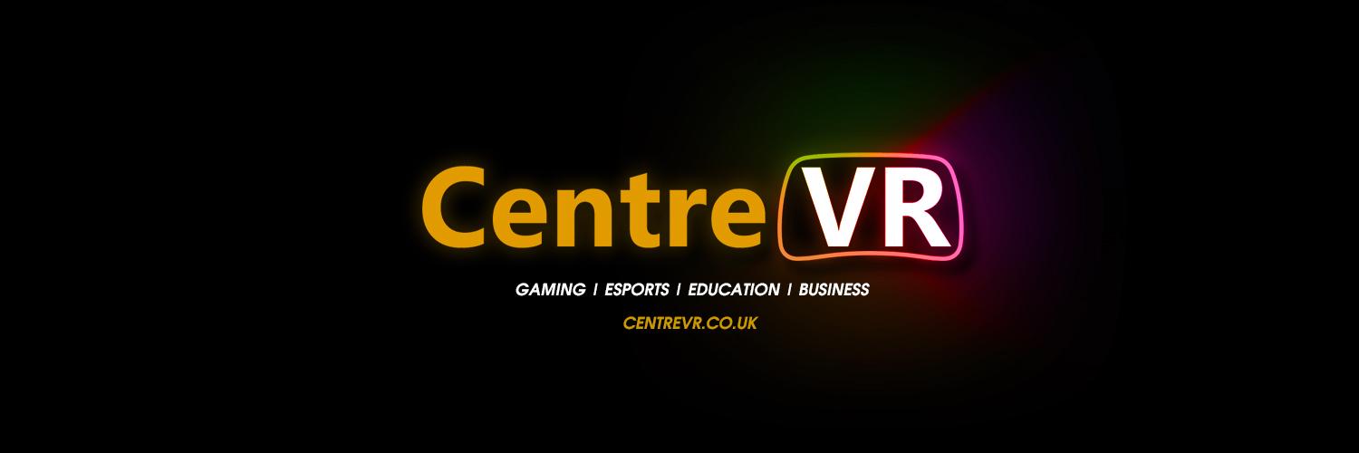 CentreVR banner