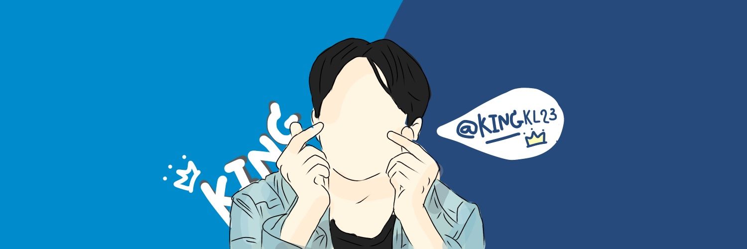 KING👑@LAไปตั้งใจเรียน(ถุย) banner