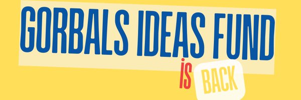 GorbalsIdeas Profile Banner
