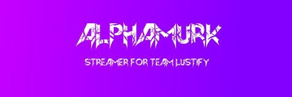 AlphaMurk Profile Banner