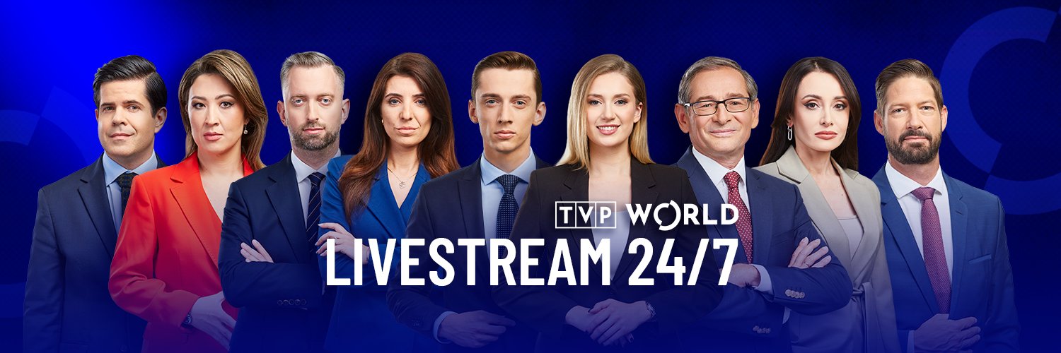 TVP World banner