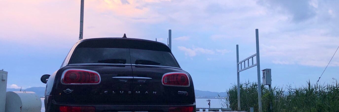 元MINI F54乗り･元伊勢市民の設備屋🔧 banner