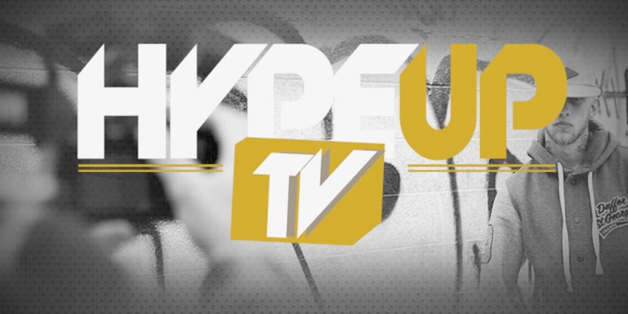 HypeUpTV's profile banner image